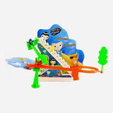 Road Rats Junior Swing Slide Track Set