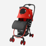 Graco CitiLite R Plus Stroller – Red Poppy