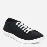 Kicks Women's Amrie Lace-up Sneakers