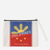 Kultura Philippine Pearl of the Orient Pouch