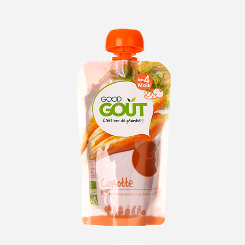 Good Gout Carrot Puree 120g