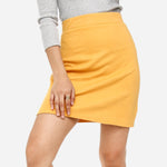 Baleno Cotton Knit Skirt