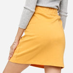 Baleno Cotton Knit Skirt