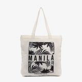 Kultura Tropical Leaves Tote Bag