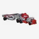 Hot Wheels Track Trucks Turbo Beast Red Toy For Boys