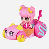 Kindi Kids Minis S1 Mini Vehicle - Donatina'S Car Toy For Girls