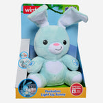 Winfun Peekaboo Light Up Bunny For Babies