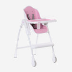 Oribel Cocoon High Chair – Rose Meringue