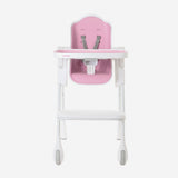 Oribel Cocoon High Chair – Rose Meringue