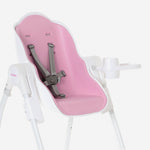 Oribel Cocoon High Chair – Rose Meringue