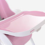 Oribel Cocoon High Chair – Rose Meringue