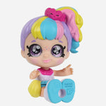 Kindi Kids Minis S1 Mini Doll - Rainbow Kate Toy For Girls