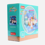 Sluban Mini Handcraft Home Bathroom Brick Set For Girls