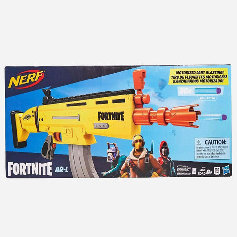 Fortnite Ar L Nerf Elite Dart Blaster Toys For Boys