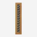 Tahanan by Kultura Raffia Table Runner