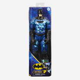 Dc Comics 12-Inch Batman In Bat-Tech Tactical Suit Action Figure Toy For Boys