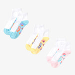 Biofresh Girls Casual Socks 3 in 1