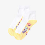 Biofresh Girls Casual Socks 3 in 1