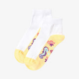 Biofresh Girls Casual Socks 3 in 1