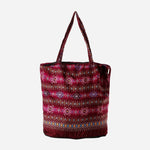 Tropiko Foldable Batik Bag