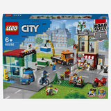 Lego R City 60292 Town Center Age 6 Building Blocks 2021 790Pcs