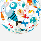 Intex 20 Inch Lively Print Beach Ball Fish