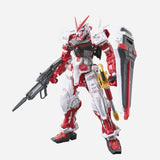 Gundam Astray Red Frame Lowe Guelles Use Mobile Suit Mbf Po2 Hi Resolution Model Kit 1 100