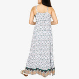 Tropiko by Kultura Ladies’ Paisley Strappy Maxi Dress