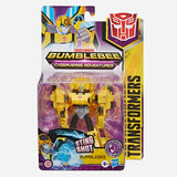 Transformers Bumblebee Cyberverse Adventure Stingshot Bumblebee Toy For Boys