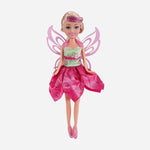 Sparkle Girlz Doll Fairy Princess In A Cone Red