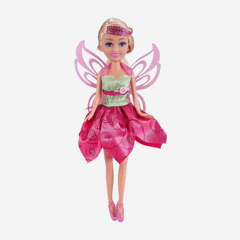 Sparkle Girlz Doll Fairy Princess In A Cone Green