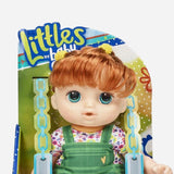 Littles By Baby Alive Carry N Go Little Eva Doll For Girls