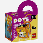 Lego R Dots 41929 Bag Tag Leopard Age 6 Building Blocks 2021 84Pcs