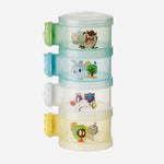 Looney Tunes Milk Powder Dispenser With Side Spout