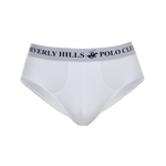 Beverly Hills Polo Club 3 Pack Brief White