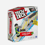 Tech Deck Build A Park Flamengo Park Toy For Boys