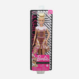 Barbie Fashionista Doll 142 Toy For Girls