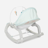 Fisher-Price Deluxe Infant to Toddler Rocker