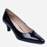 Parisian Women's Aiza Heeled Pumps