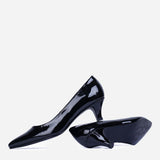 Parisian Women's Aiza Heeled Pumps