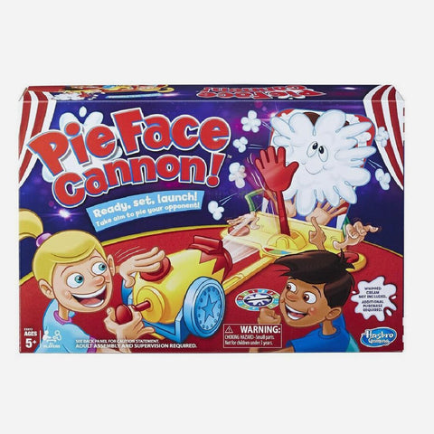 Hasbro Pie Face Cannon Game