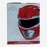 Power Rangers Lightning Collection Mighty Morphin Red Ranger Helmet Toy For Boys