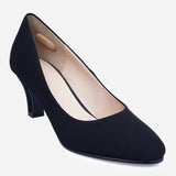 Parisian Women's Aida Heeled Pumps