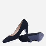 Parisian Women's Aida Heeled Pumps