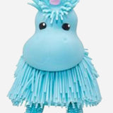 Jiggly Pup Walking Unicorn – Blue