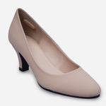 Parisian Women's Aida Heeled Pumps