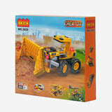 Cogo Creator 220 Pieces 3 In 1 Building Blocks For Kids