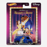 Hot Wheels Pop Culture Disney Classic Beauty And The Beast Toy For Boys