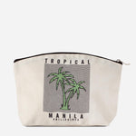 Kultura Tropical Line Pouch