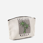 Kultura Tropical Line Pouch